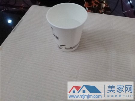 背面測試前