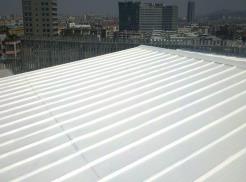 金屬屋面滲漏維修