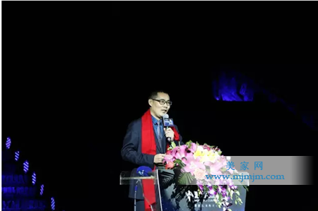 宏宇品牌銷售常務(wù)副總經(jīng)理張念超
